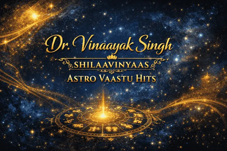 Astro Vaastu HIT Theory: The Most Powerful Technique to Fix Life Problems Using Planets, Directions & Dasha