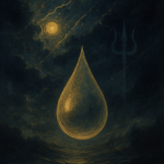 Ardra Nakshatra – The Tear of Transformation and the Storm that Heals (Nakshatra-6)