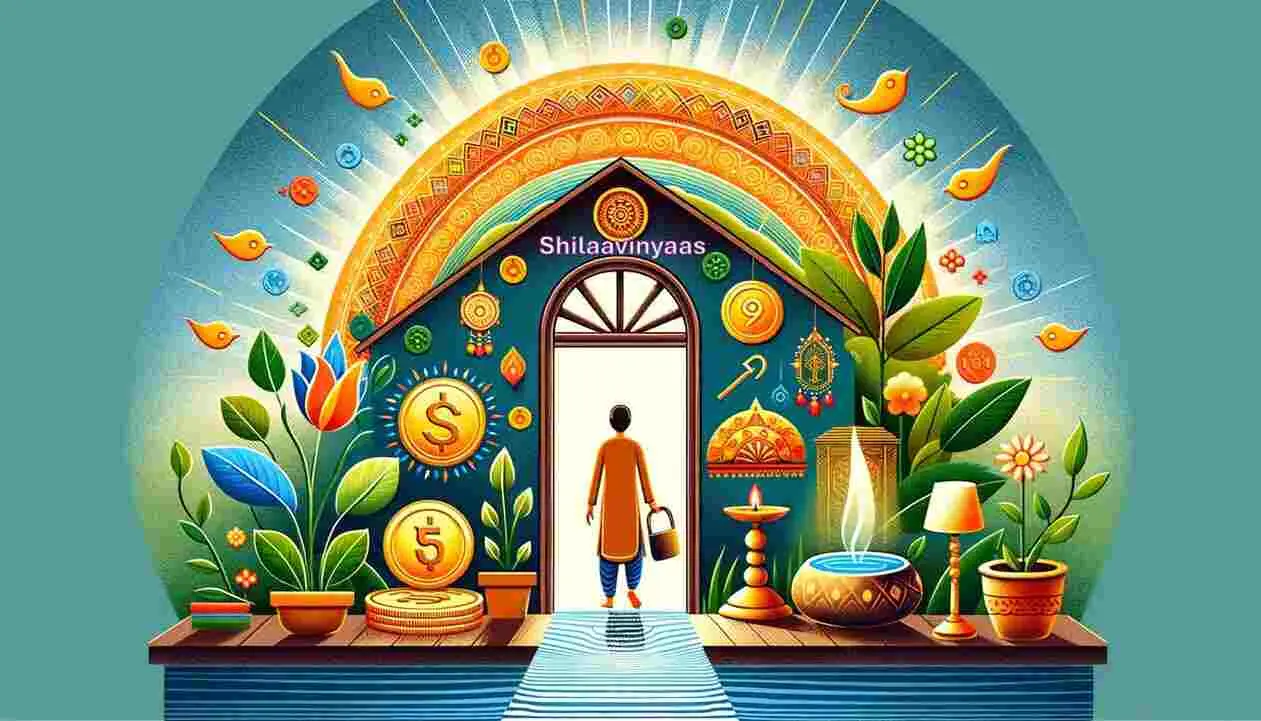 Transform Your Doorway Into a Gateway of Blessings: A Vastu Shastra Adventure